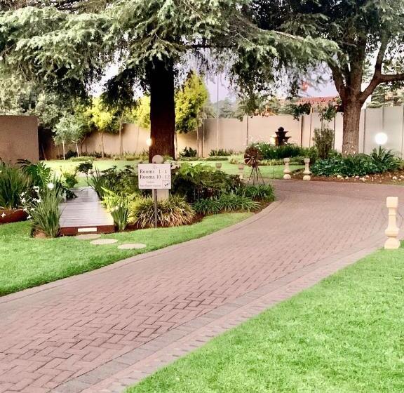 צימר Diamond Rose Guest House