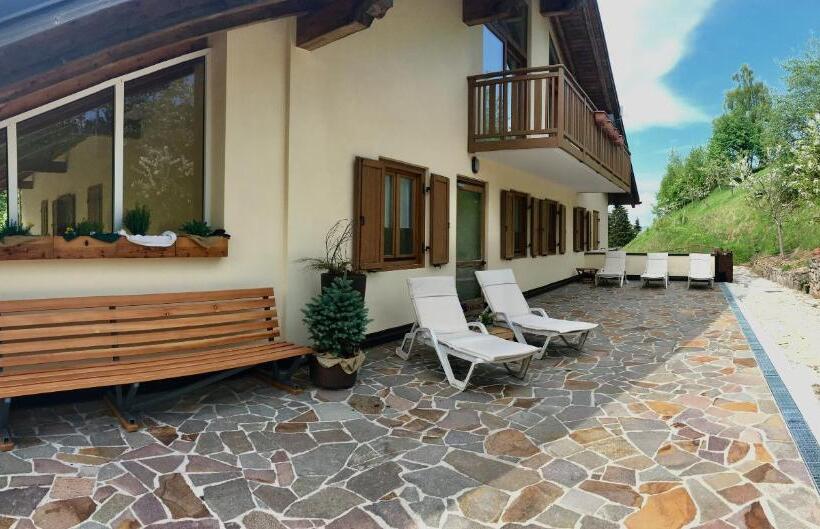 ベッドアンドブレックファースト Etrusca Polsa