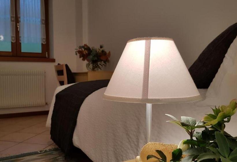 ベッドアンドブレックファースト Etrusca Polsa