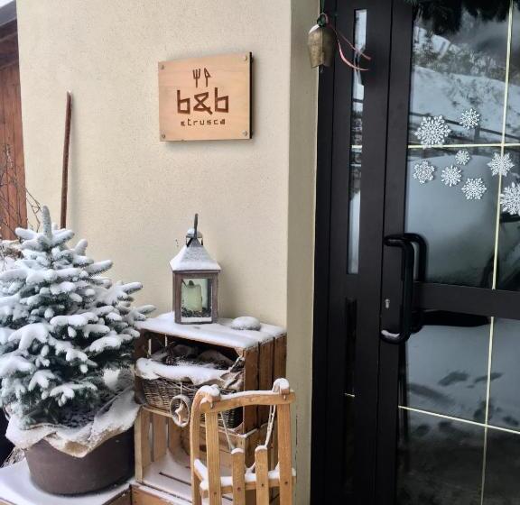 ベッドアンドブレックファースト Etrusca Polsa