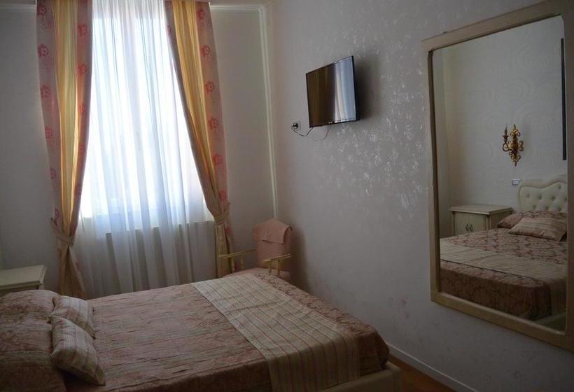 تختخواب و صبحانه Garibaldi33