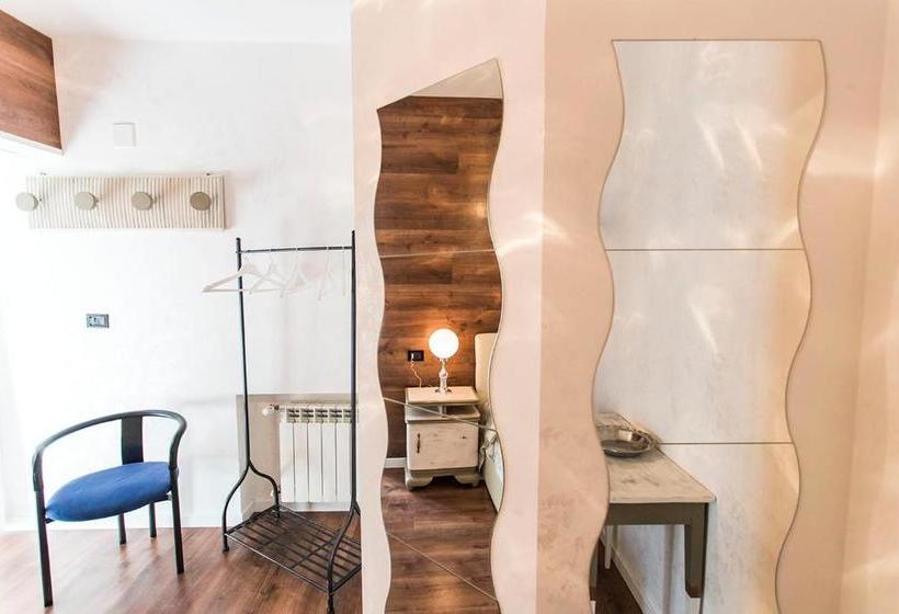 تختخواب و صبحانه Garibaldi33