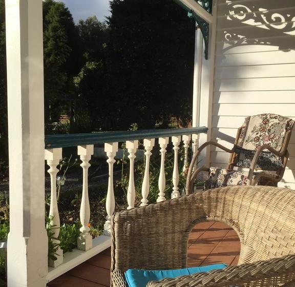 צימר Karamana Homestead