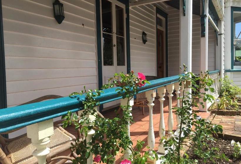 צימר Karamana Homestead