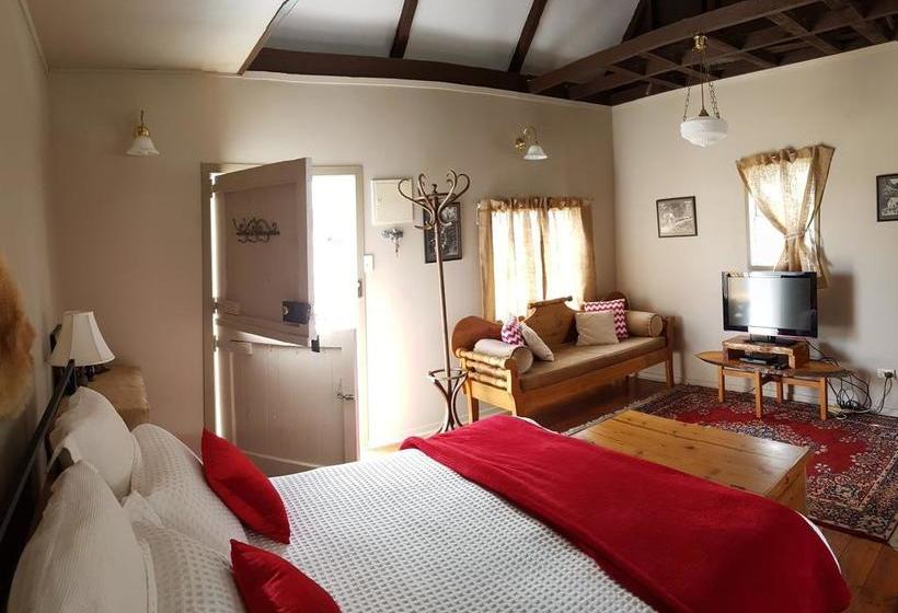 צימר Karamana Homestead