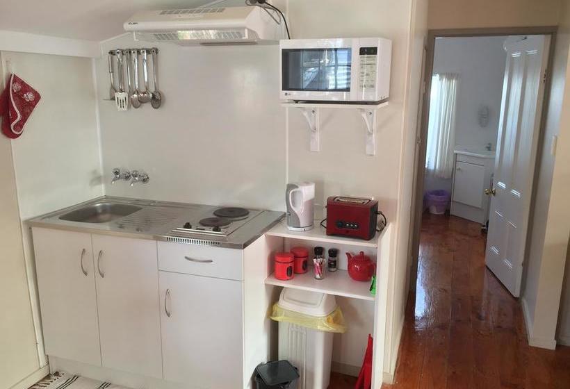 צימר Karamana Homestead