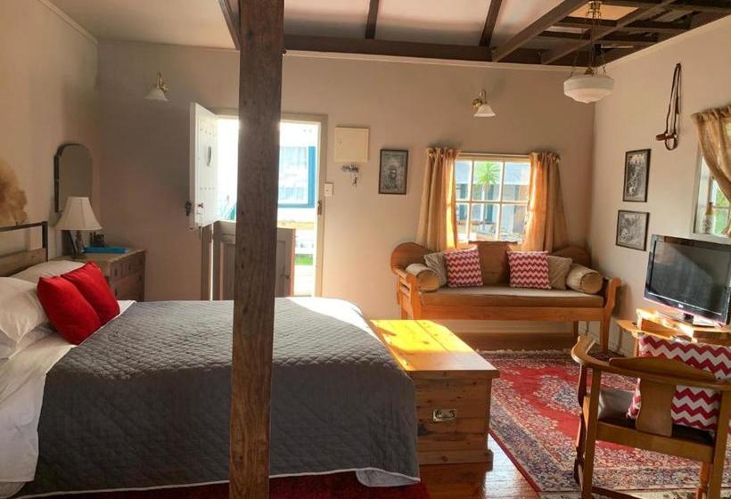 צימר Karamana Homestead