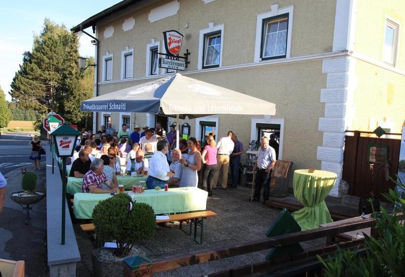 住宿加早餐  Kirchenwirt Mayr