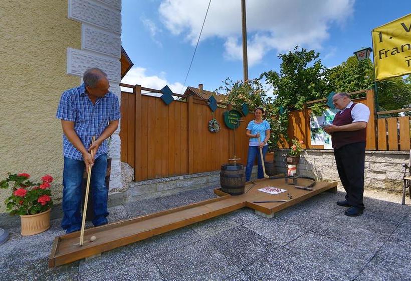 住宿加早餐  Kirchenwirt Mayr