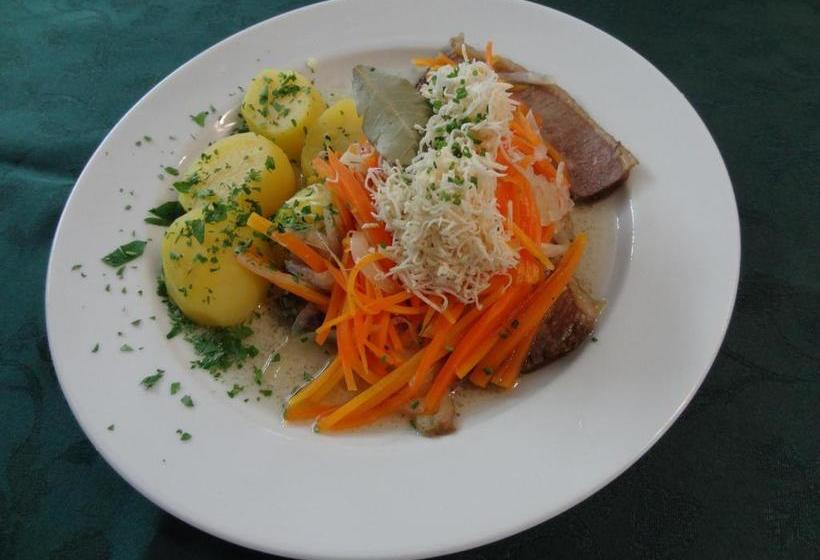 住宿加早餐  Kirchenwirt Mayr