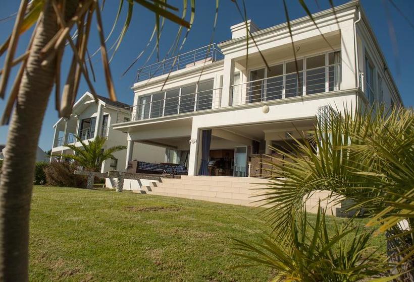 مبيت وإفطار Musselcracker Vacation Home