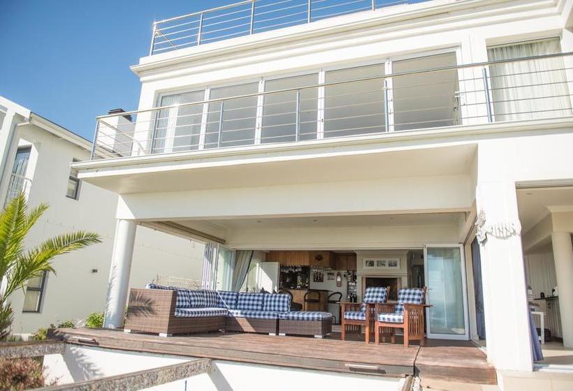 مبيت وإفطار Musselcracker Vacation Home