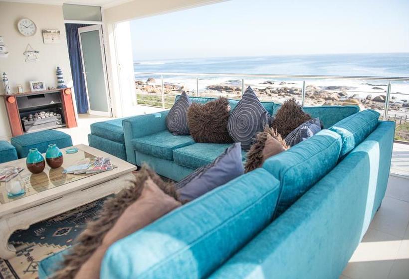 مبيت وإفطار Musselcracker Vacation Home