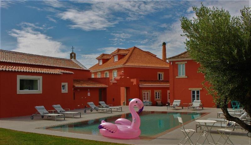 צימר Paço Do Bispo Boutique House