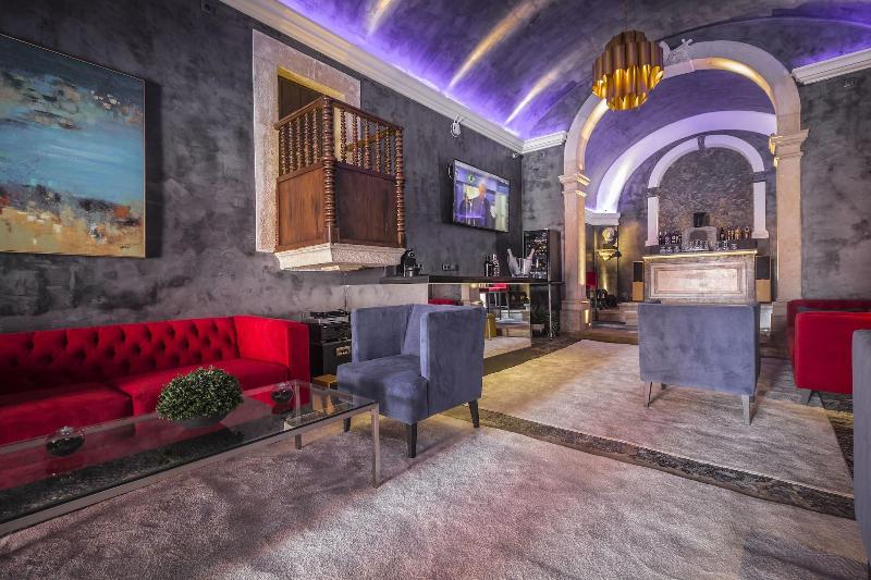 צימר Paço Do Bispo Boutique House