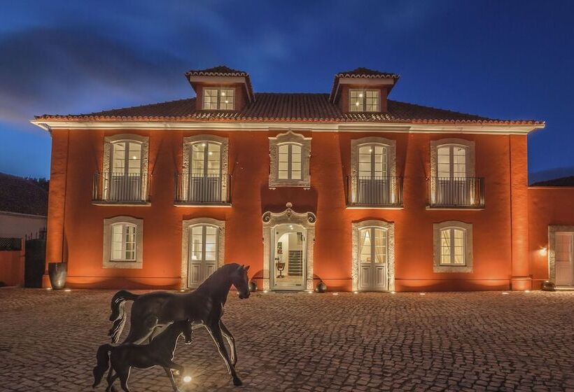 צימר Paço Do Bispo Boutique House