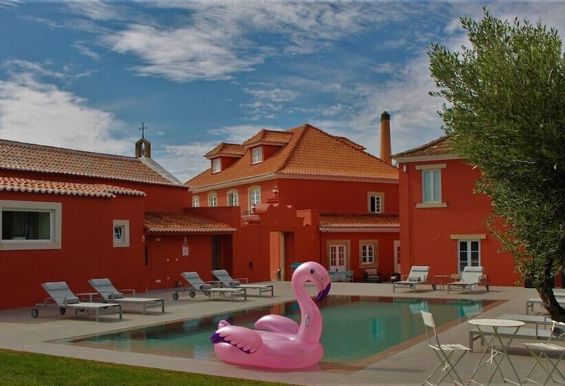 צימר Paço Do Bispo Boutique House