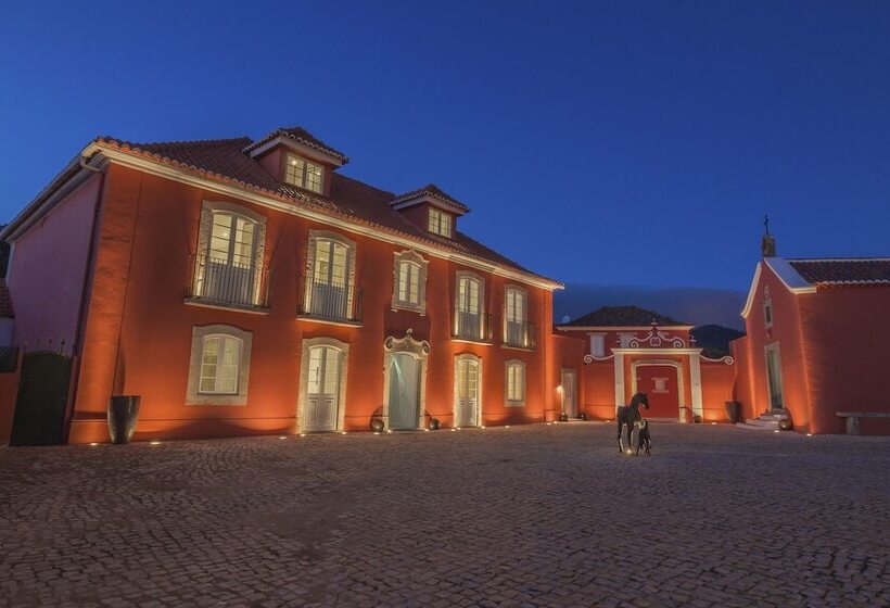 צימר Paço Do Bispo Boutique House