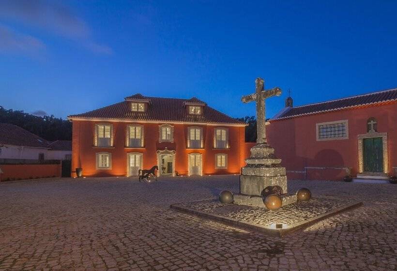 צימר Paço Do Bispo Boutique House