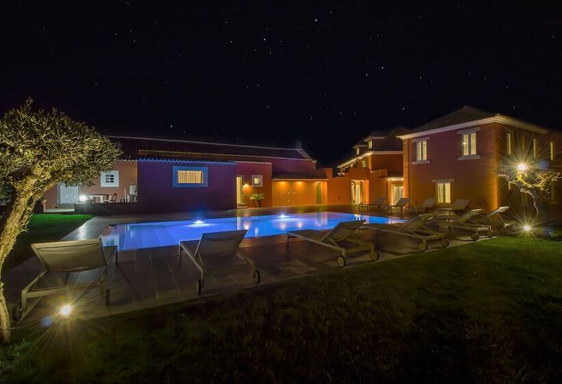 צימר Paço Do Bispo Boutique House