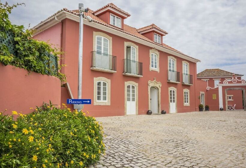 צימר Paço Do Bispo Boutique House