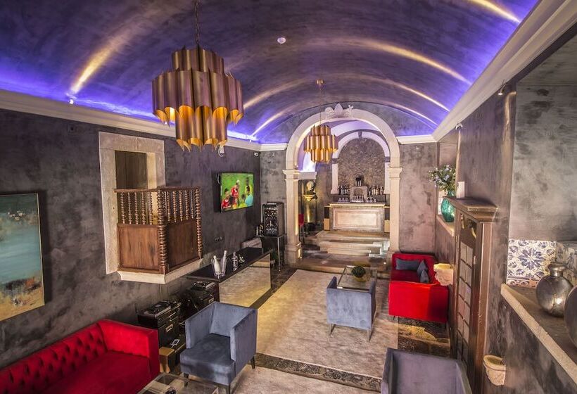 צימר Paço Do Bispo Boutique House