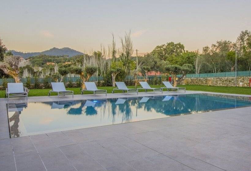 צימר Paço Do Bispo Boutique House