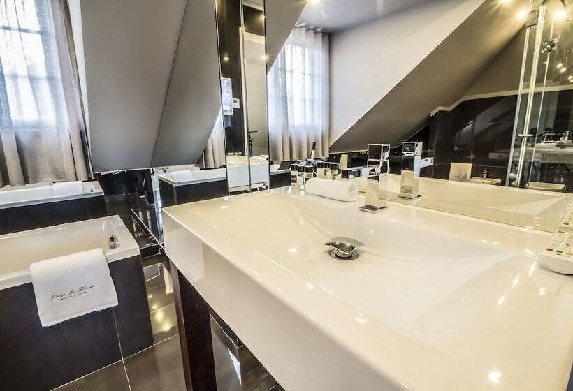 צימר Paço Do Bispo Boutique House