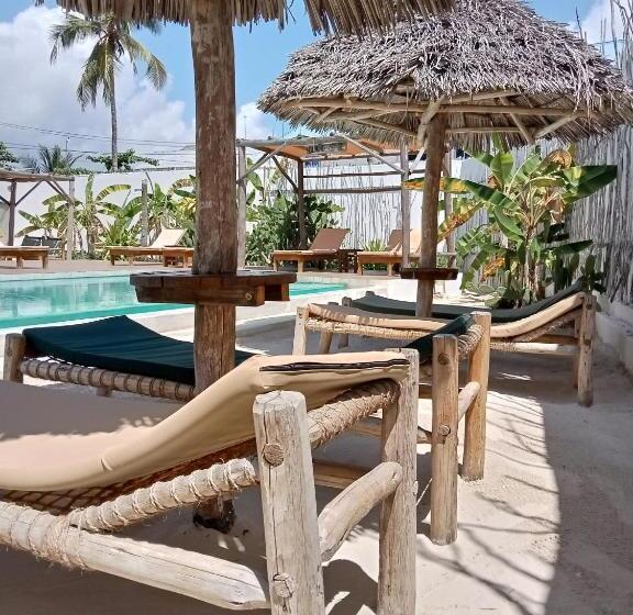 مبيت وإفطار Villa Huruma