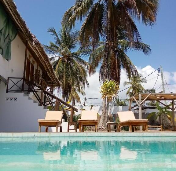 مبيت وإفطار Villa Huruma