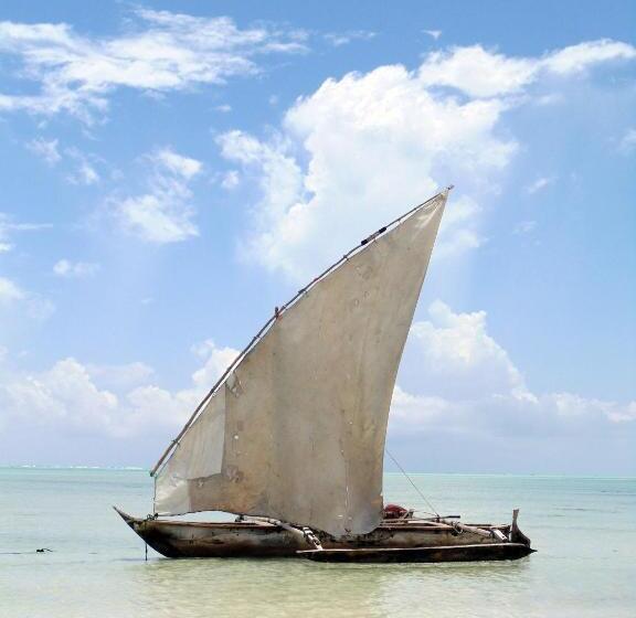 ベッドアンドブレックファースト Villa Huruma