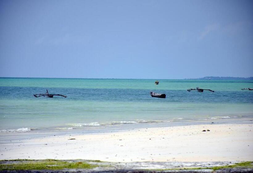 مبيت وإفطار Villa Huruma