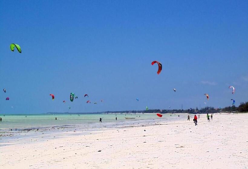 مبيت وإفطار Villa Huruma