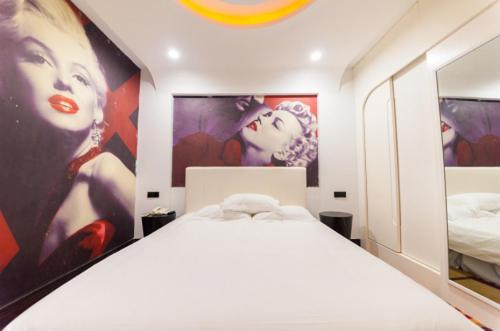 Elan Hotel Huainan Boutique Wanda Plaza