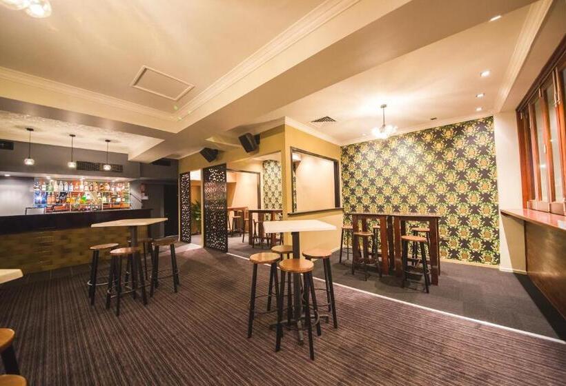 Heritage Hotel Rockhampton