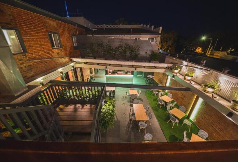 Heritage Hotel Rockhampton