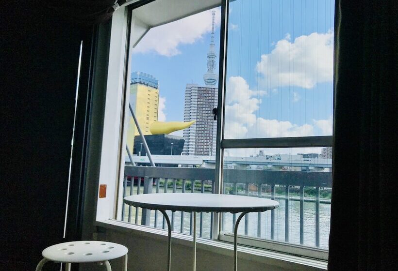 Hostel Chapter Two Tokyo