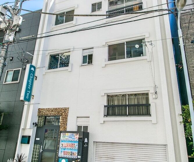 Hostel Chapter Two Tokyo