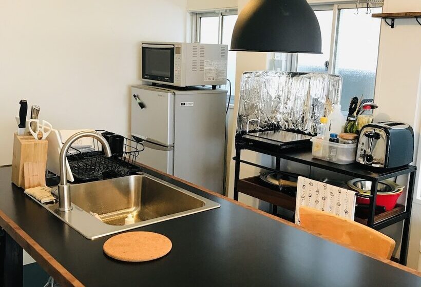 Hostel Chapter Two Tokyo