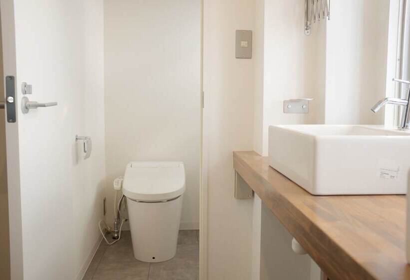 Hostel Chapter Two Tokyo