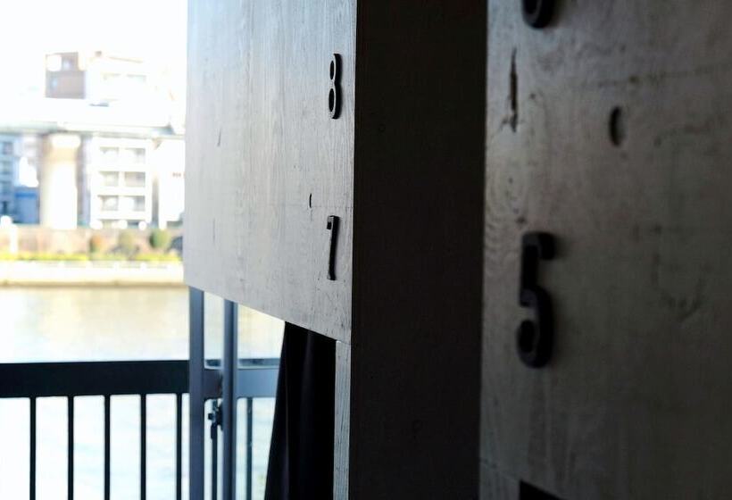 Hostel Chapter Two Tokyo