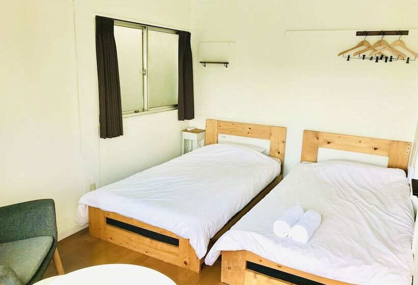 Hostel Chapter Two Tokyo