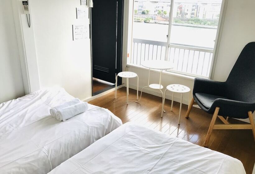 Hostel Chapter Two Tokyo