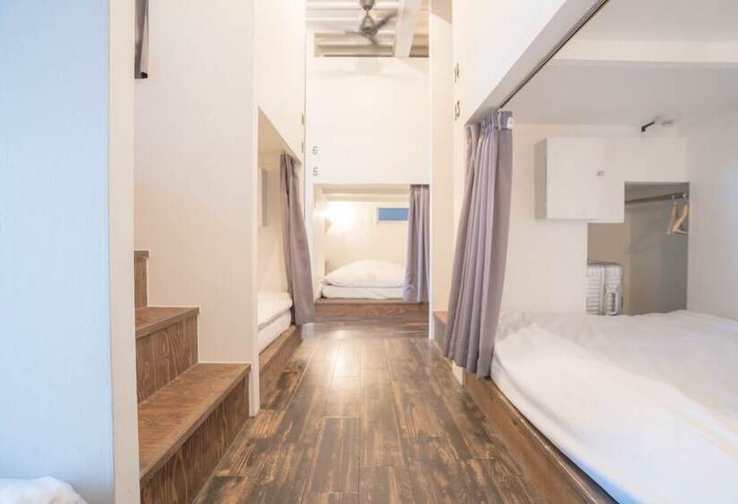 Hostel Chapter Two Tokyo