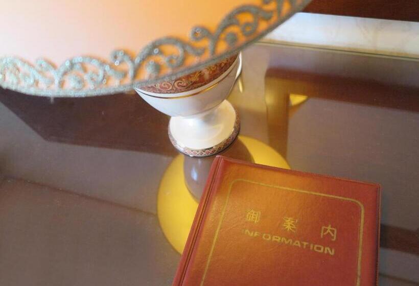 בית מלון כפרי Aiwa No Mori