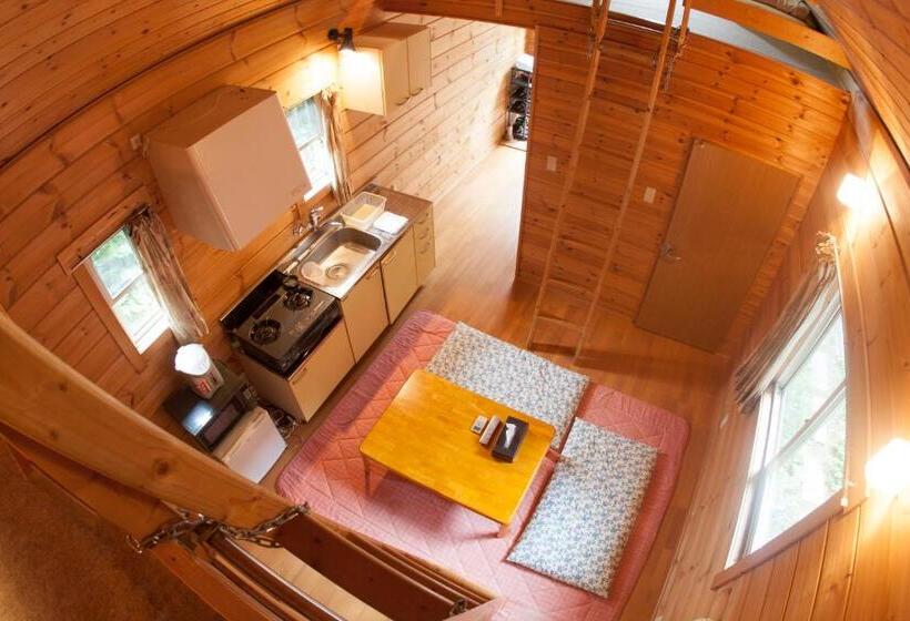 בית מלון כפרי Aiwa No Mori