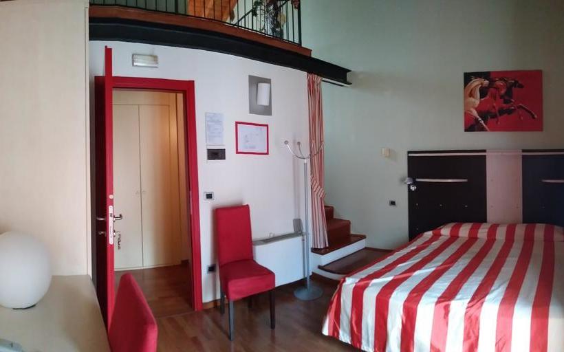 בית מלון כפרי Albergo Cavallucci