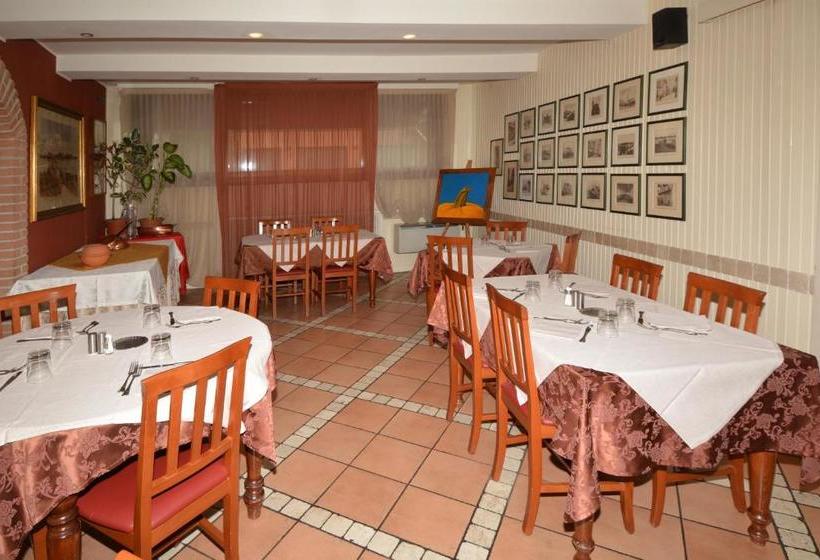 בית מלון כפרי Albergo Cavallucci