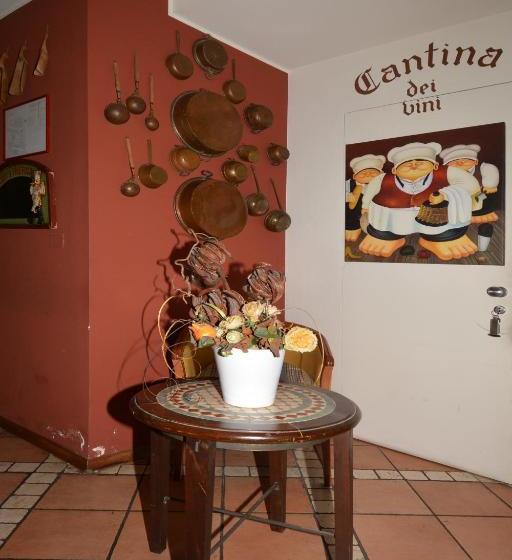 فندق Albergo Cavallucci