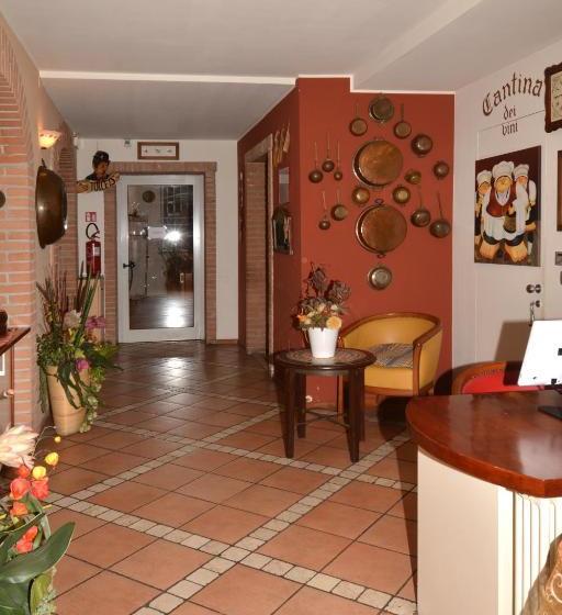 בית מלון כפרי Albergo Cavallucci